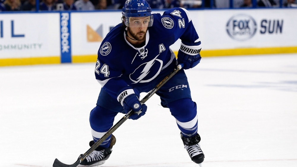 Tampa Bay Lightning F Ryan Callahan Could Return Any Day Now