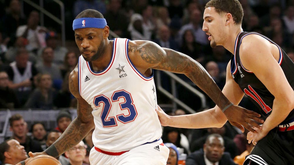 West's All-Stars still considerably better than East's