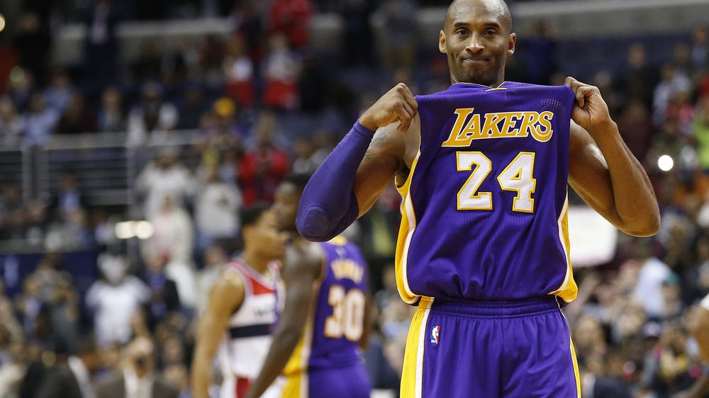 Celebrate Kobe's 81-point anniversary with his top 10 games