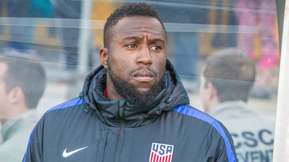 Jozy Altidore says he's fixed his hamstring issues, but has his role already changed?