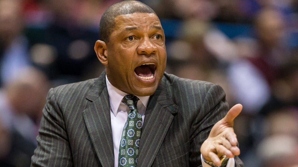 Doc Rivers calls #didntloseby50 tweet 'tasteless' and 'classless'