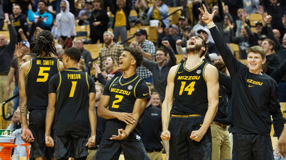 Dru Smith scores 22, Missouri cruises to 91-75 win over Florida