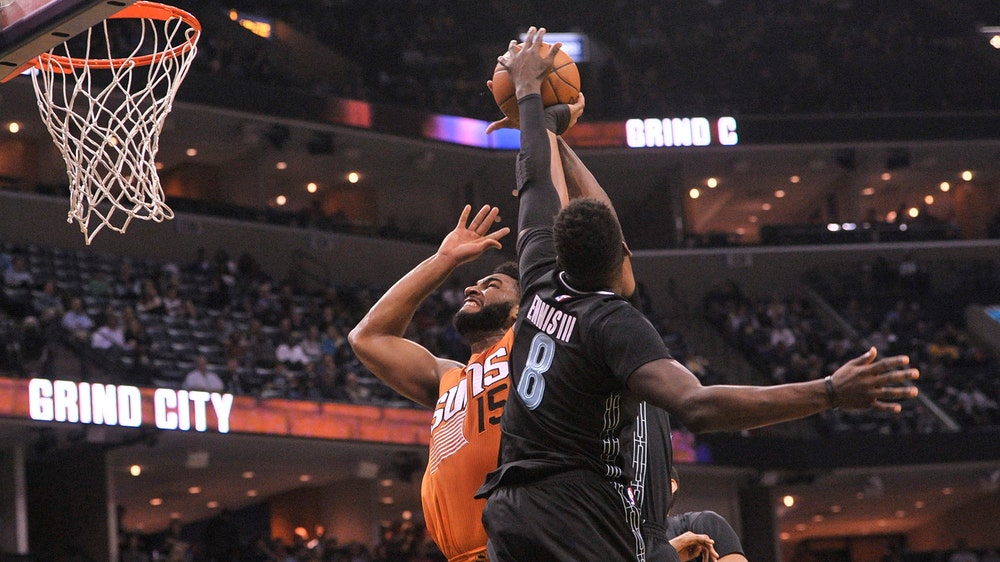 Suns denied by Grizzlies' duo of Conley, Gasol