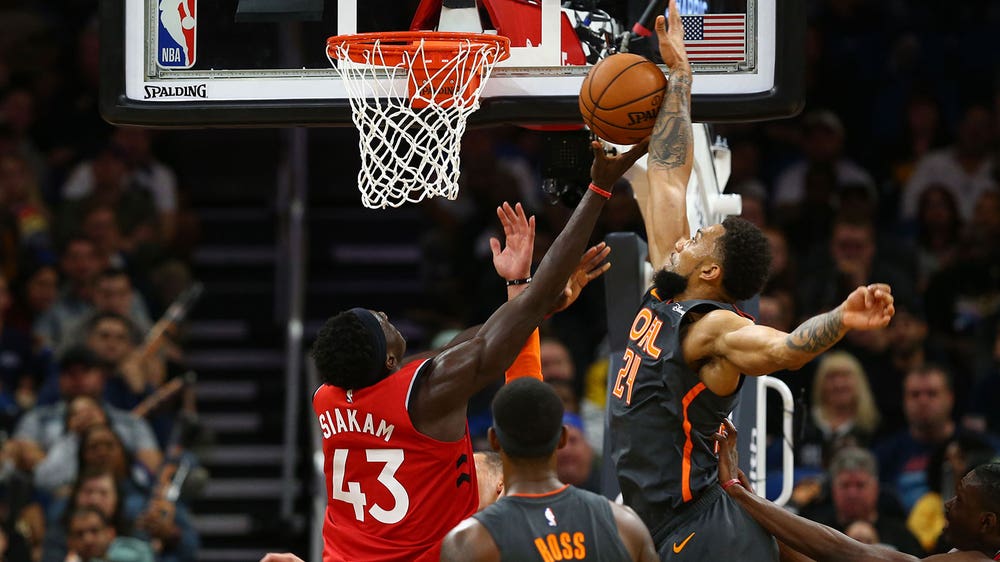 Magic come up on losing end of defensive battle with Raptors