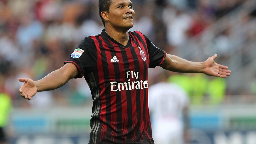 AC Milan have one hope: Carlos Bacca