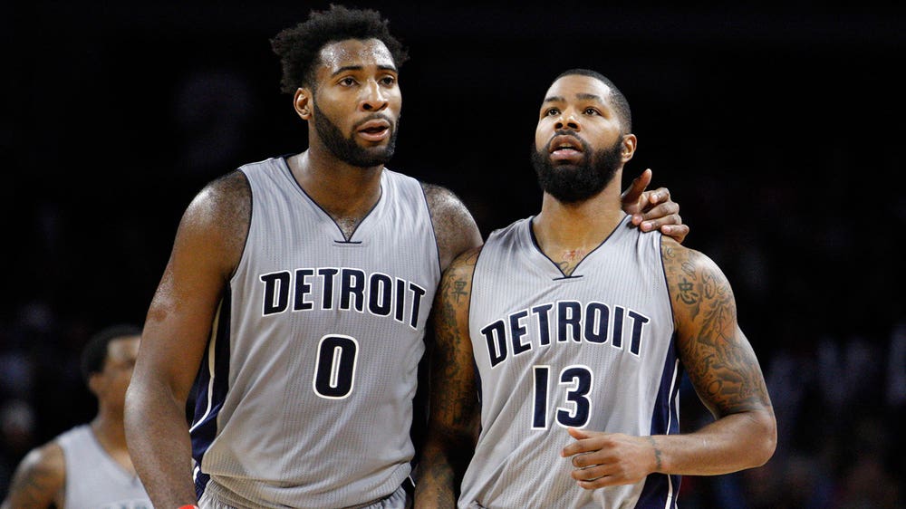 Marcus Morris loves his fit with the Pistons