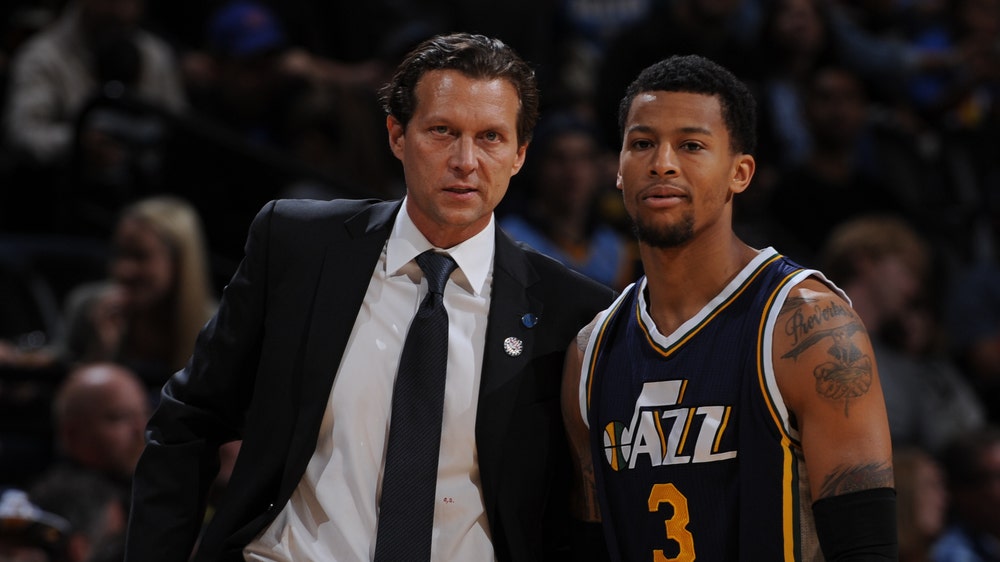 Trey Burke, Utah Jazz proving doubters wrong