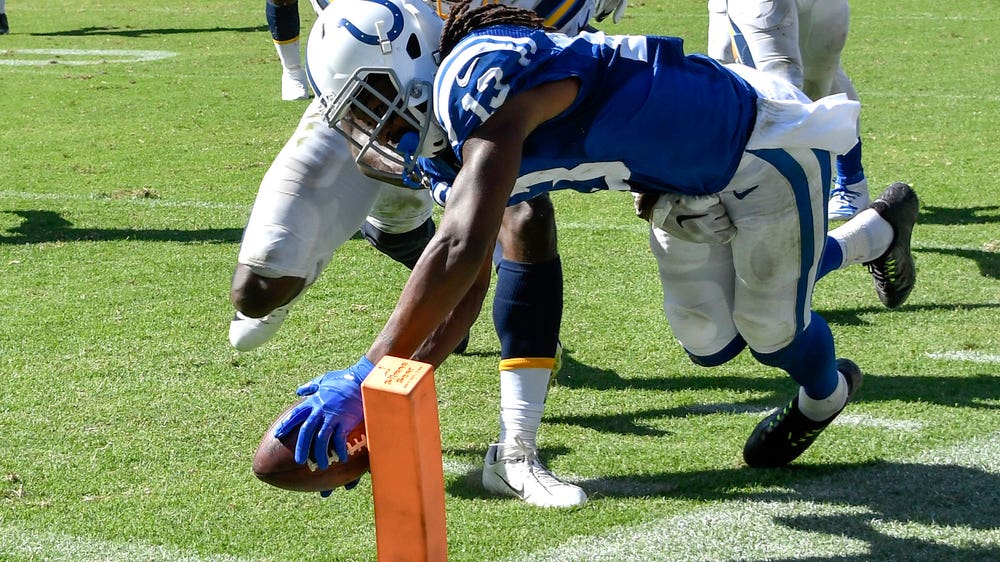 Colts rally to force overtime but fall 30-24 to Chargers