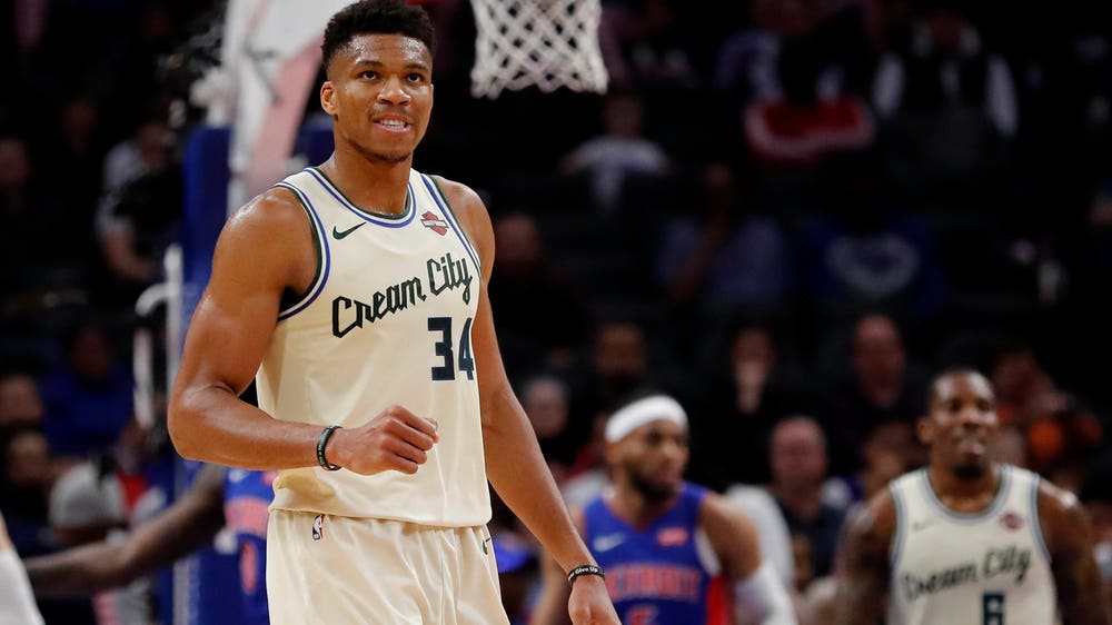 Two of NBA's hottest teams collide as Bucks host Clippers