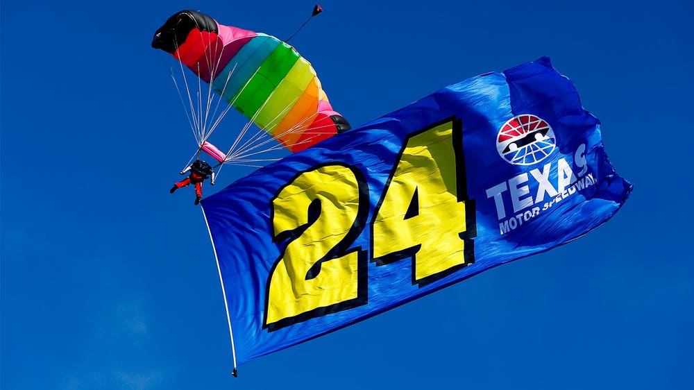 Jeff Gordon uses race at Texas as Chase learning experience