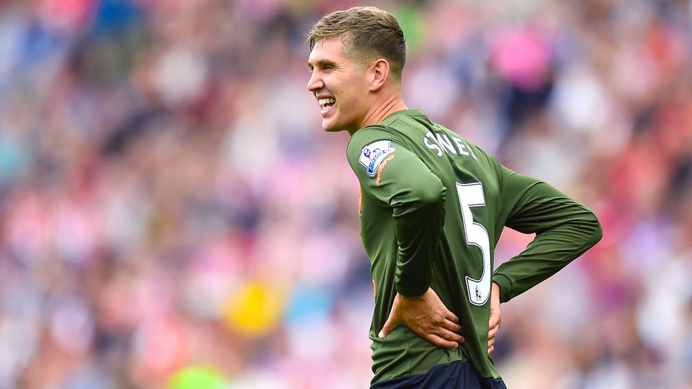 Chelsea set to make improved bid for Everton defender John Stones