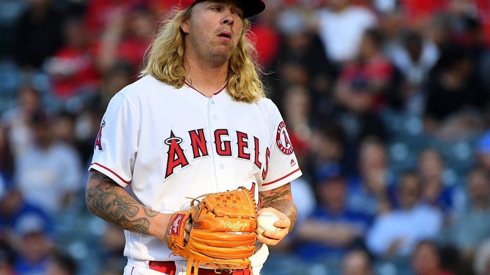 Angels place 10th pitcher on current disabled list, starter John Lamb