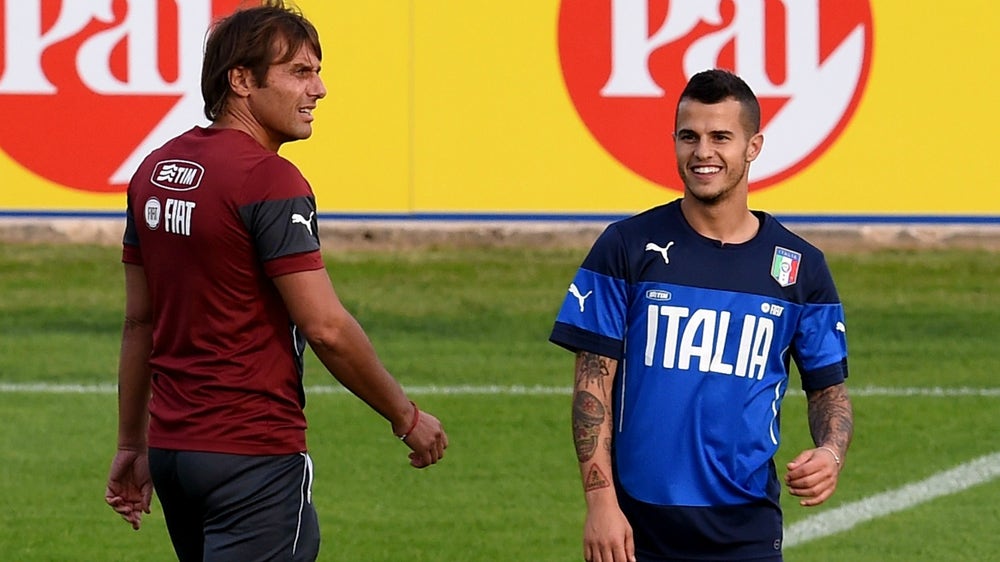 Outrage to Sebastian Giovinco's Italy snub says more about MLS than Antonio Conte's words