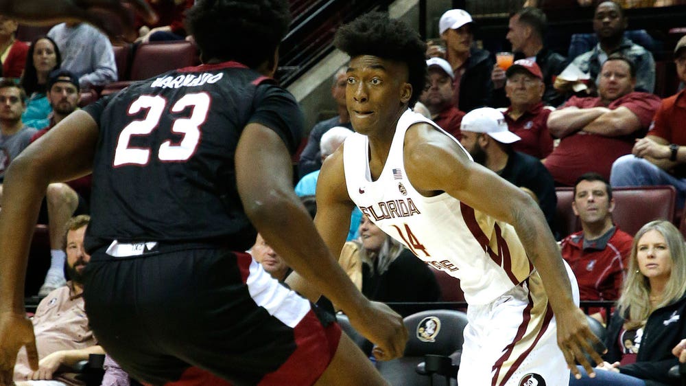 No. 11 FSU overcomes sluggish start to take care of visiting Troy