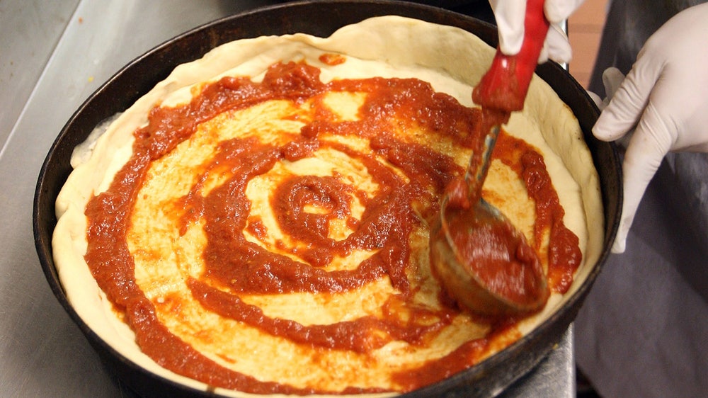 Bulls' Pau Gasol drops major insult on Chicago deep dish pizza