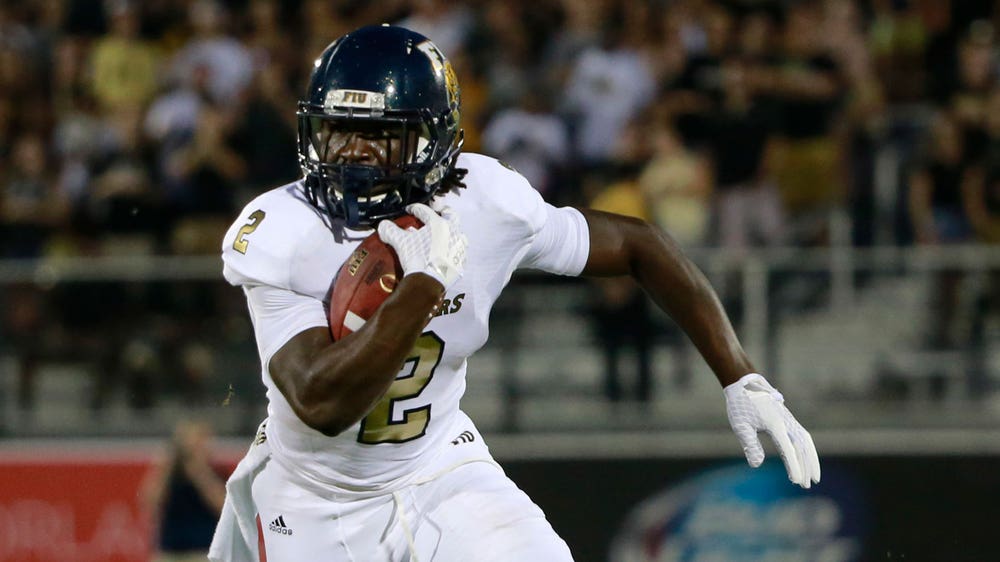 Anthony Jones runs for 3 TDs as FIU rallies to beat Toledo 35-32 in Bahamas Bowl