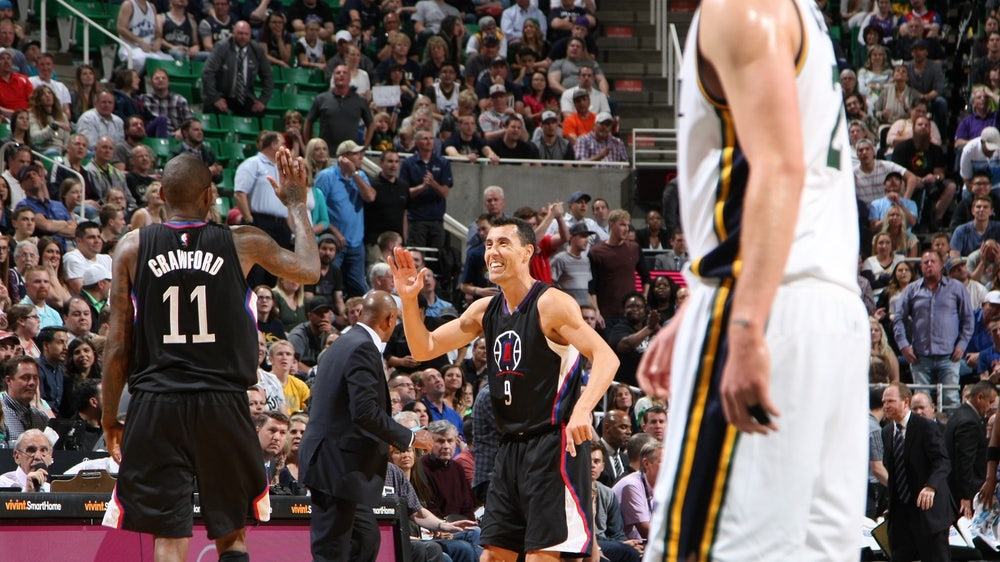 After Clippers' buzzer-beating OT win, here's how the NBA playoff picture shapes up