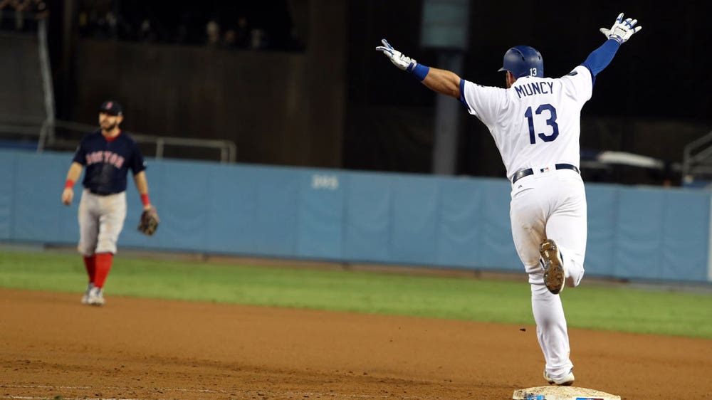 TRENDING: Watch the best 60 seconds from Red Sox vs. Dodgers World Series Game 3 | #October60