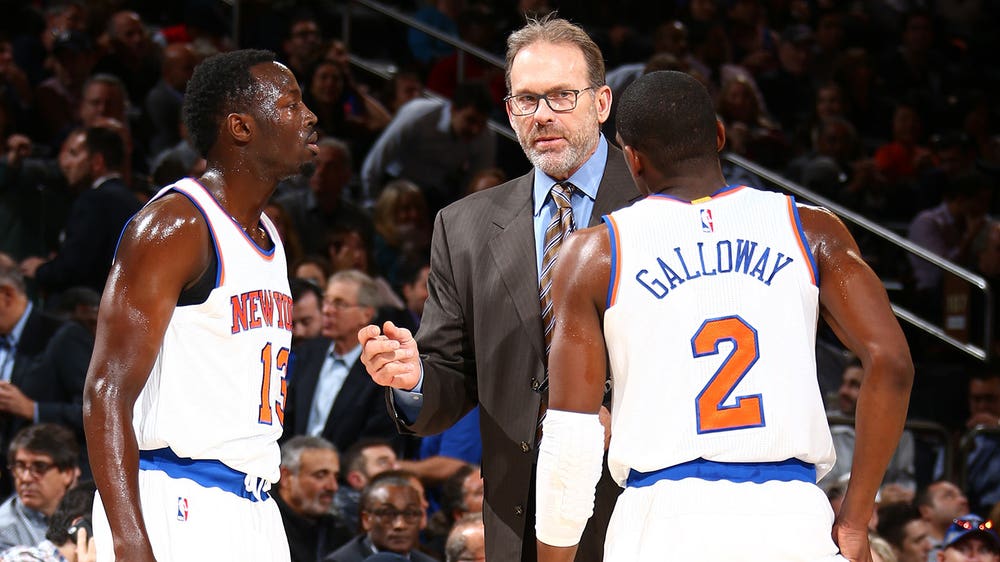 Kurt Rambis thinks Jerian Grant could benefit from playing in D-League
