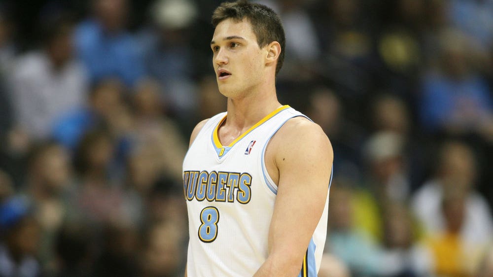 Danilo Gallinari steps into leadership role for Nuggets