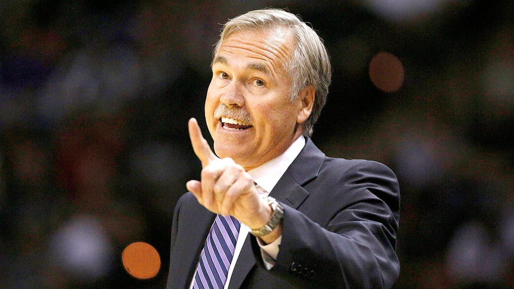 Mike D'Antoni reportedly on Suns' list if they make a coaching change