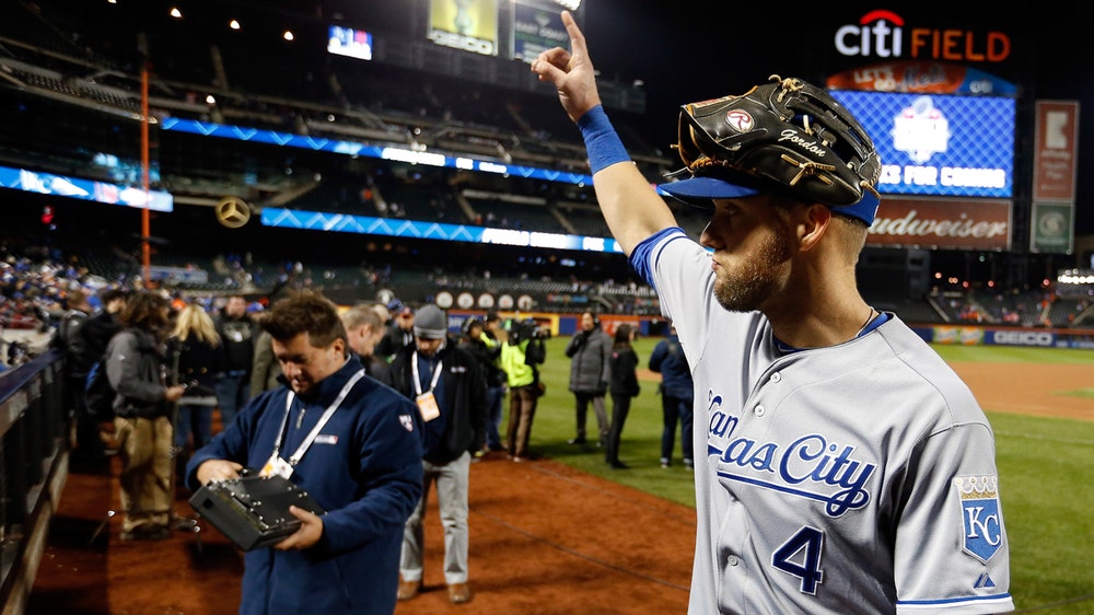 50 fabulous facts about the 2015 World Series