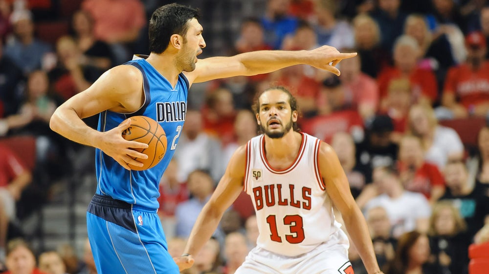 Report: ZaZa will be the only Mavs starter to go against the Thunder