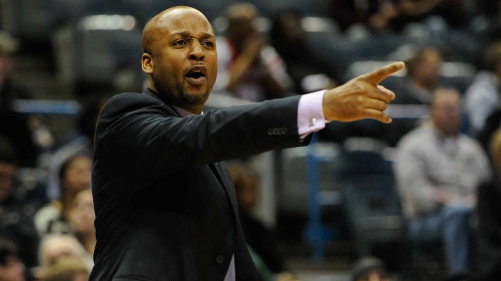Brian Shaw is still the Nuggets' head coach ... according to the team's website