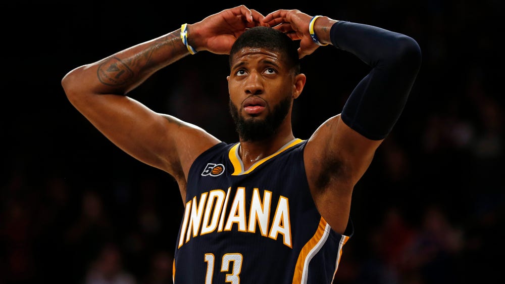 Pacers fall apart in second half, lose 87-81 to Knicks
