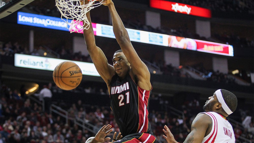 Hassan Whiteside is having an even more historic season than we thought