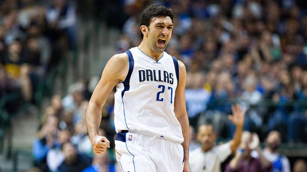The very strange, but true story of Zaza Pachulia's All-Star uprising