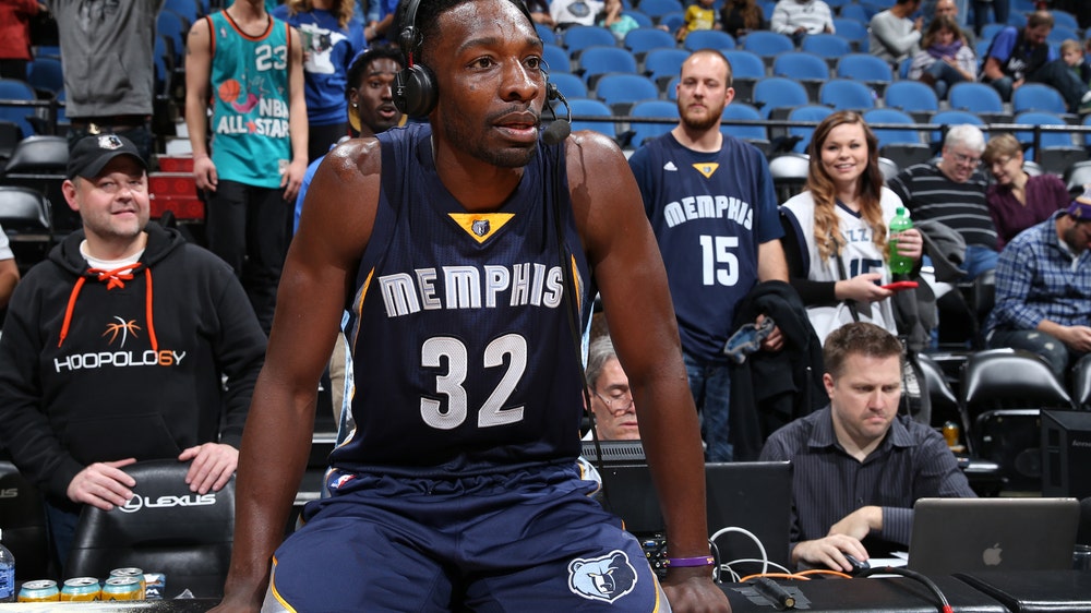 Watch Jeff Green posterize Jerian Grant