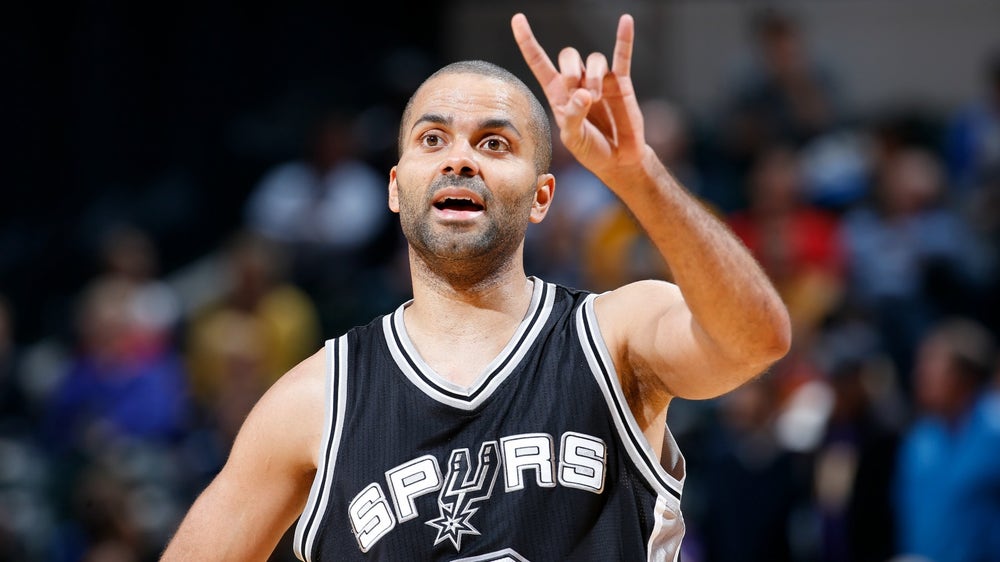 Tony Parker is opening a French food truck in San Antonio