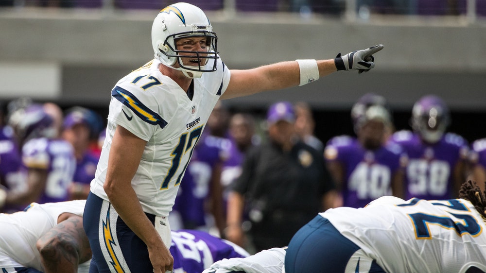 Week 1 Preview: Chargers at Chiefs