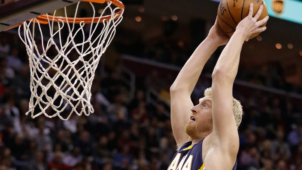 Former Pacer Chase Budinger signs with Suns