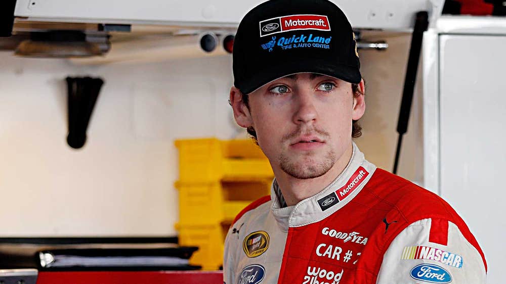 Non-Chasers drive on a fine line at Talladega Superspeedway