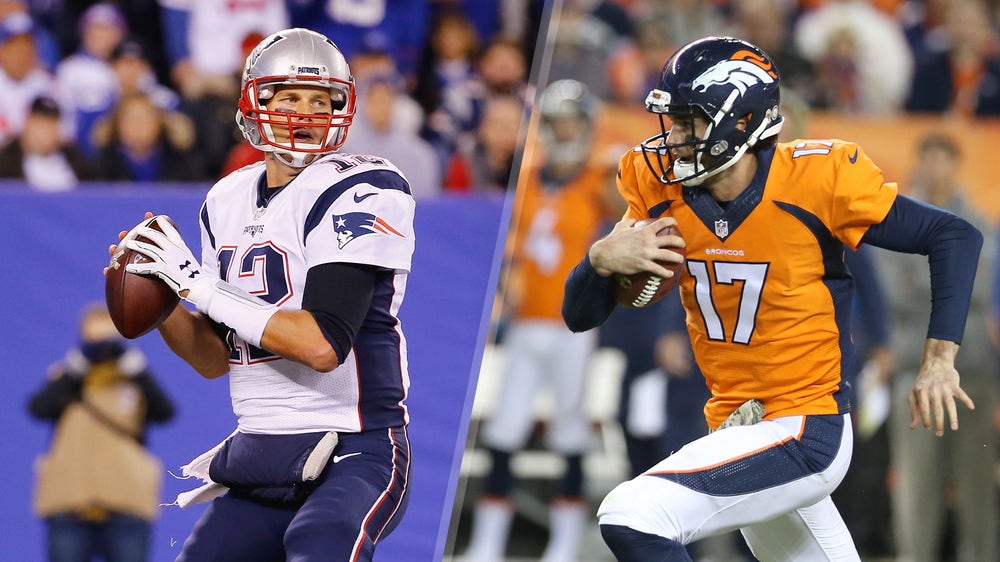 Game of the Week: Brock may make Broncos better, even against Patriots