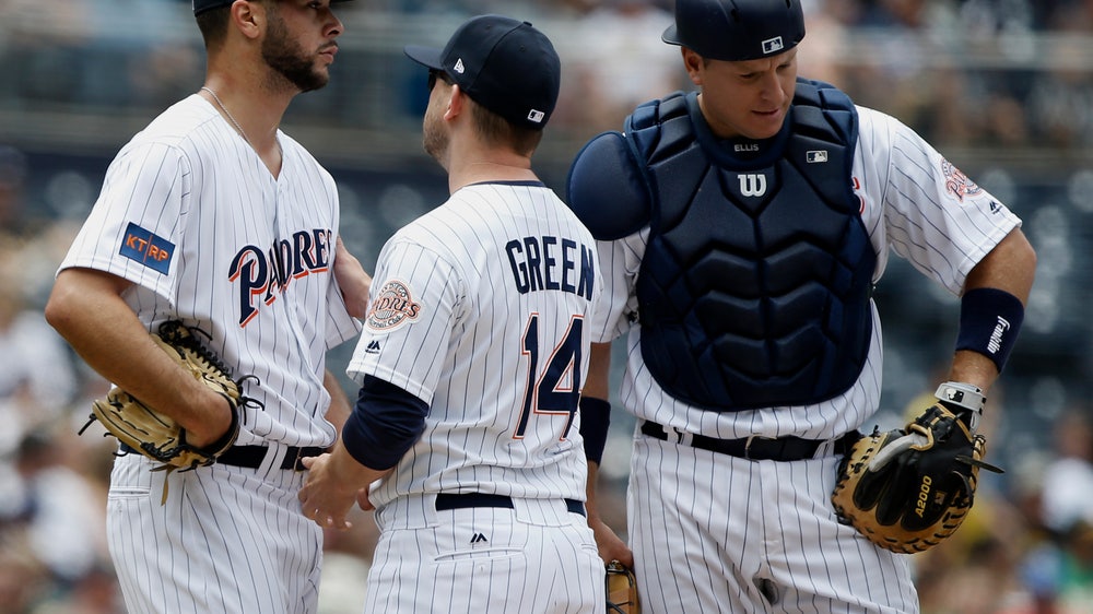 Padres lose two-game home series versus the A's