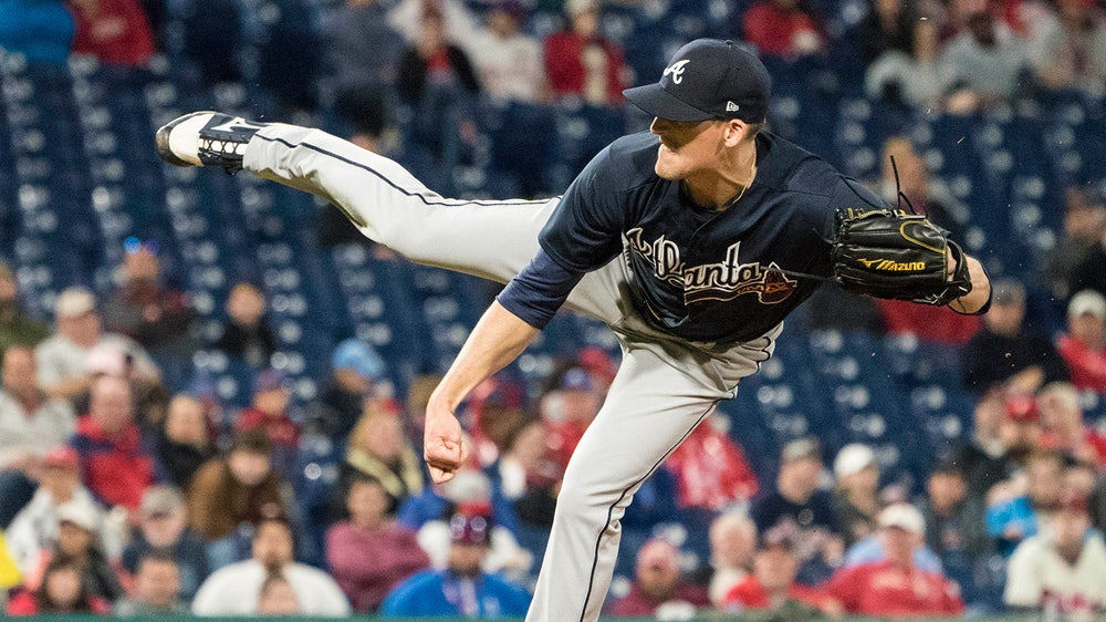 Dan Winkler sees Braves' confidence in him grow as he's been dominant and (finally) healthy