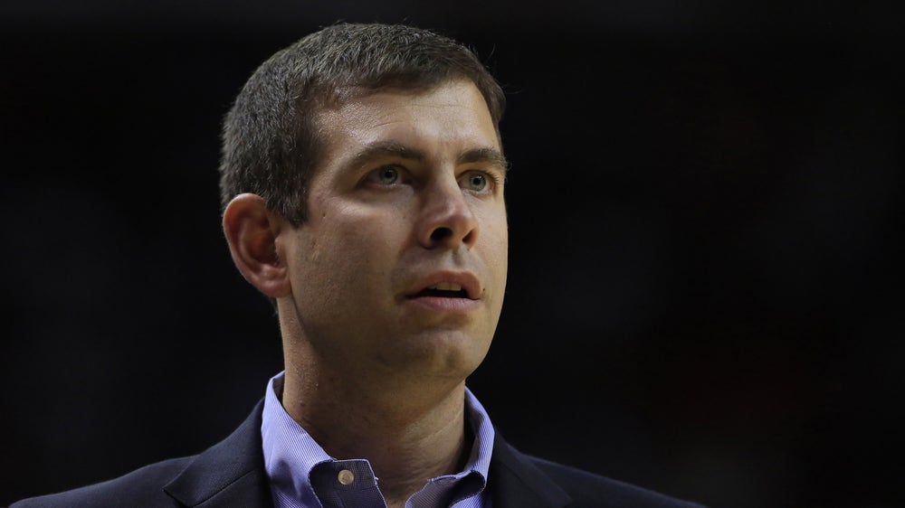 Brad Stevens skips Celtics game to visit gravely ill ex-Butler player