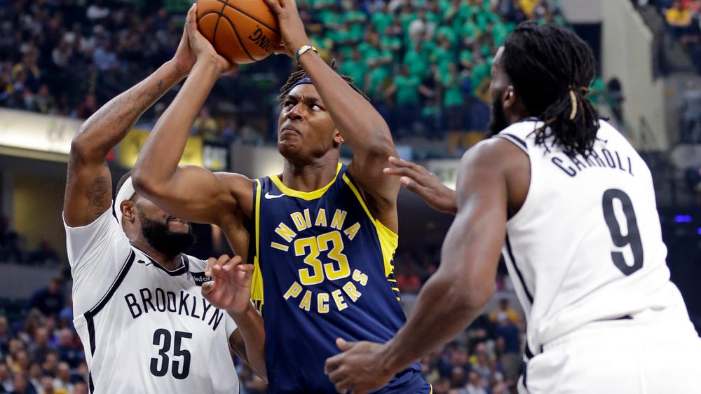 Pacers open season with offensive showcase in 140-131 win over Nets
