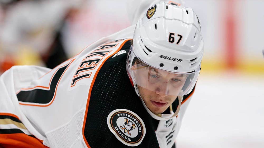 Avalanche bring six-game win streak into game vs. Ducks