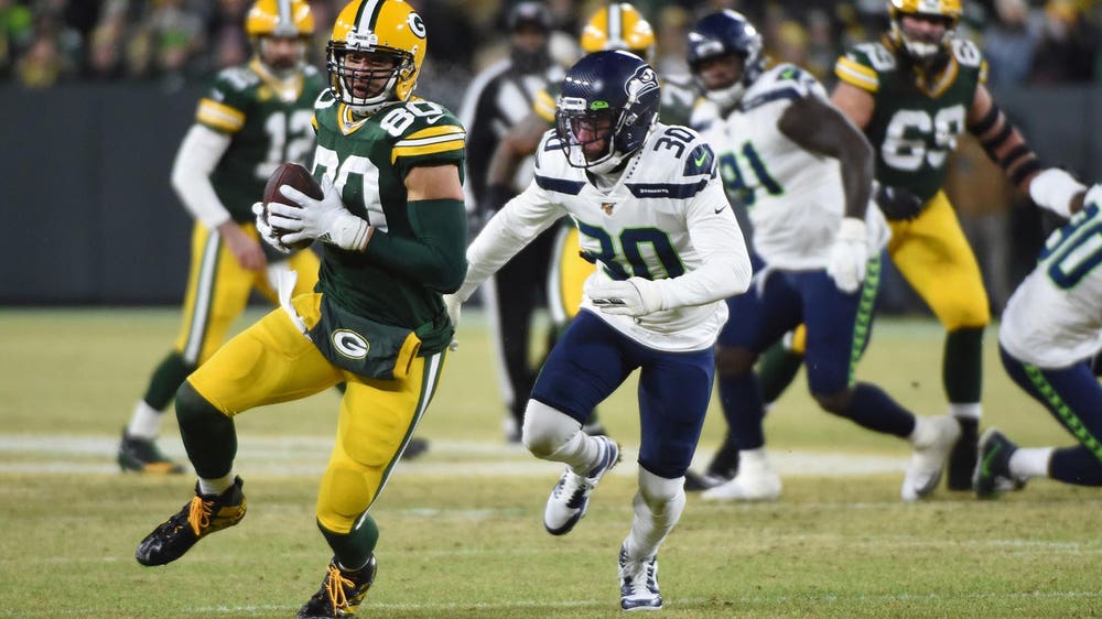 Packers Snap Counts: Graham makes big difference despite limited playing time