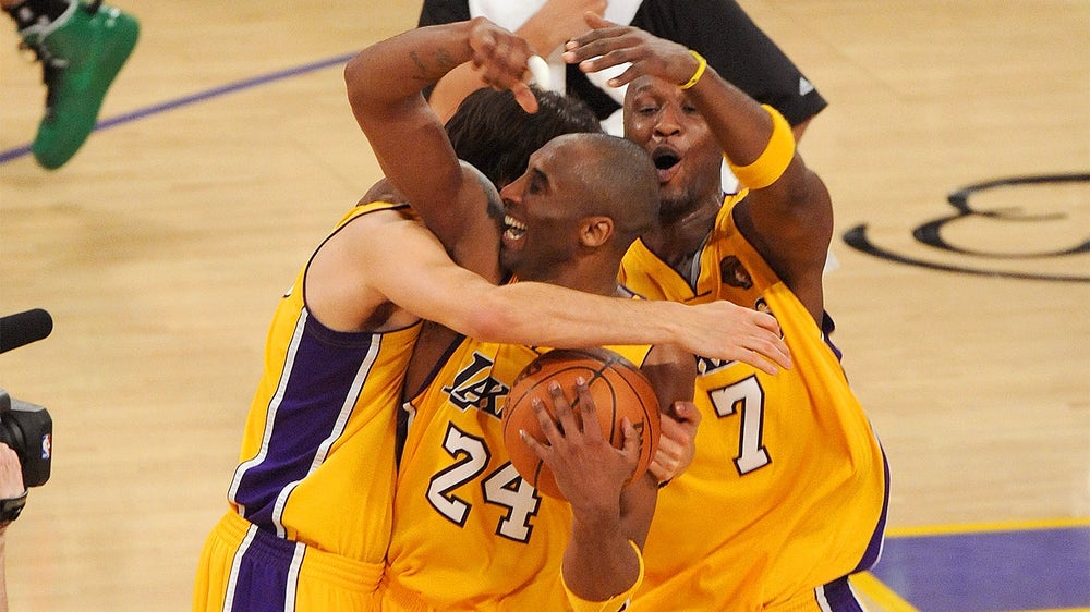 Doc Rivers admits he'll be 'very happy' when Kobe Bryant retires