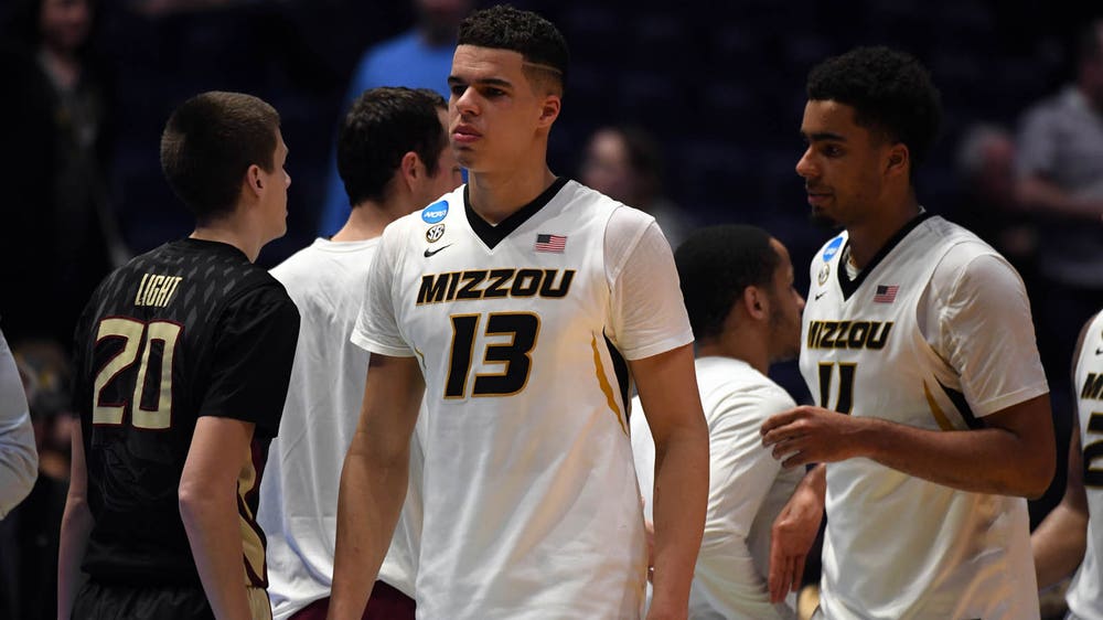 Mizzou's season ends with 67-54 loss to Florida State