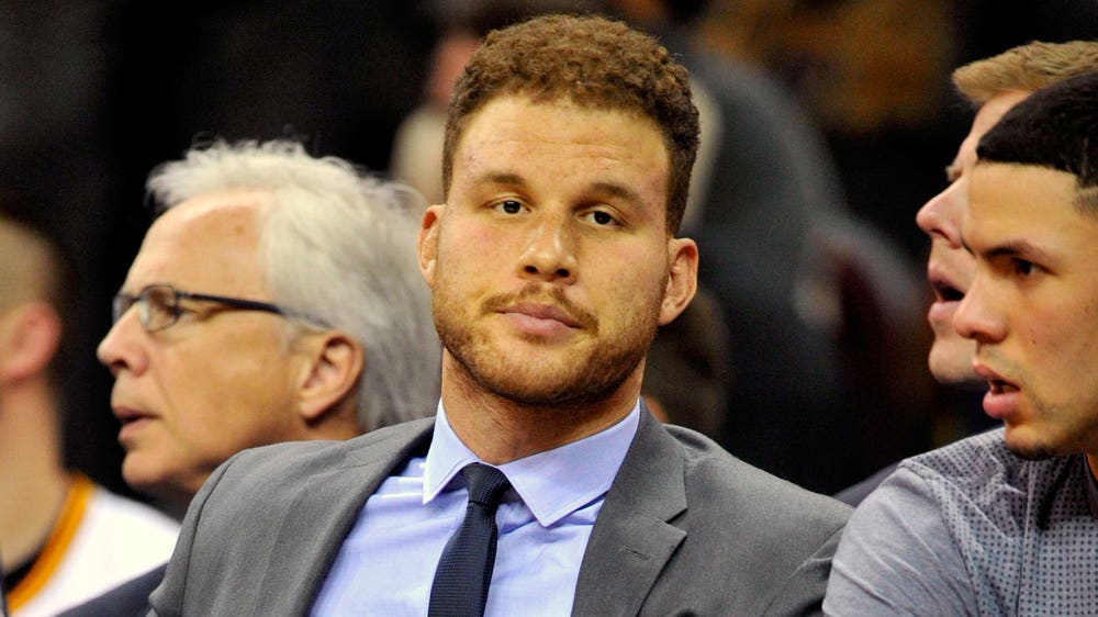 Blake Griffin suspended four games for assaulting Clippers' employee