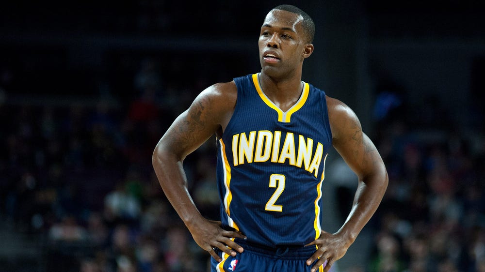 Pacers' Stuckey leaves win over Suns with sore right foot