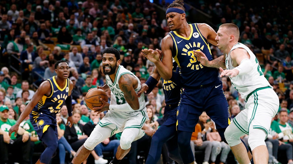 Pacers fall apart in fourth quarter, drop Game 2 99-91 to Celtics