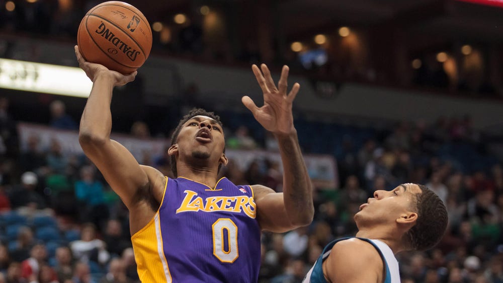 Lakers' Young to miss game vs. Thunder with stomach issues