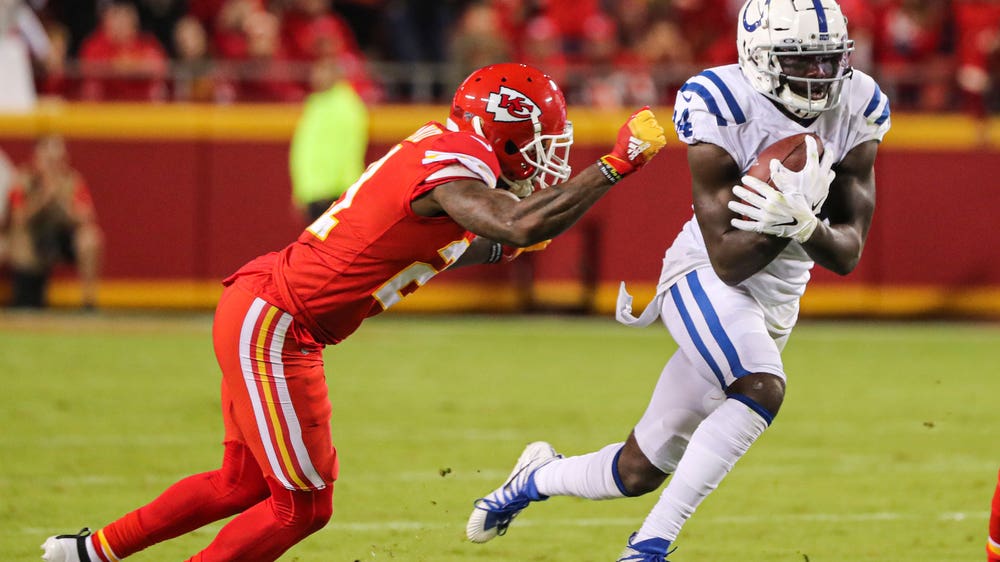 Numerous costly penalties doom Chiefs in defeat by Colts